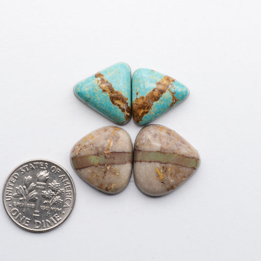 Mixed Turquoise Lot