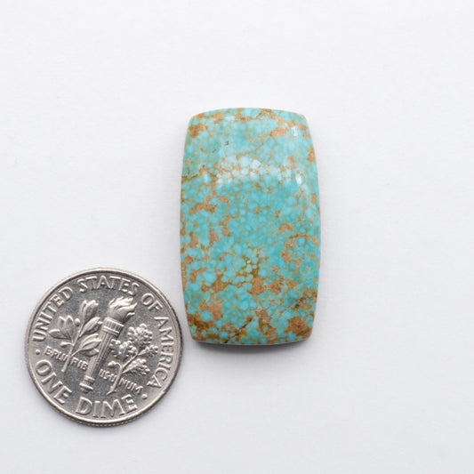 This Number 8 Turquoise Cabochon lot is an excellent addition to any jewelry-making collection. This set includes cabochons of the highest quality, with great attention to detail to ensure each stone is stunningly unique. Thanks to the intricate patterning.