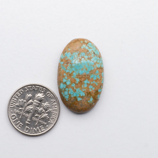 This Number 8 Turquoise Cabochon lot is an excellent addition to any jewelry-making collection. This set includes cabochons of the highest quality, with great attention to detail to ensure each stone is stunningly unique. Thanks to the intricate patterning.