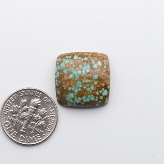 This Number 8 Turquoise Cabochon lot is an excellent addition to any jewelry-making collection. This set includes cabochons of the highest quality, with great attention to detail to ensure each stone is stunningly unique. Thanks to the intricate patterning.