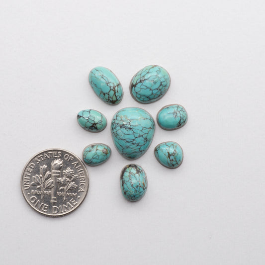 Discover the unique beauty of Blue Moon Turquoise