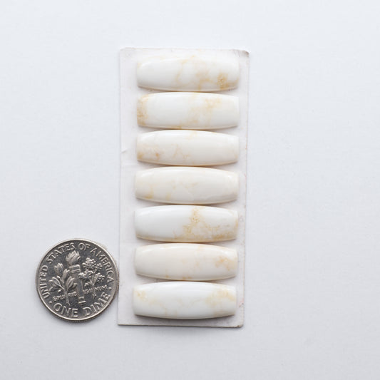 Magnesite Cabochons are a must-have for jewelry makers and collectors alike