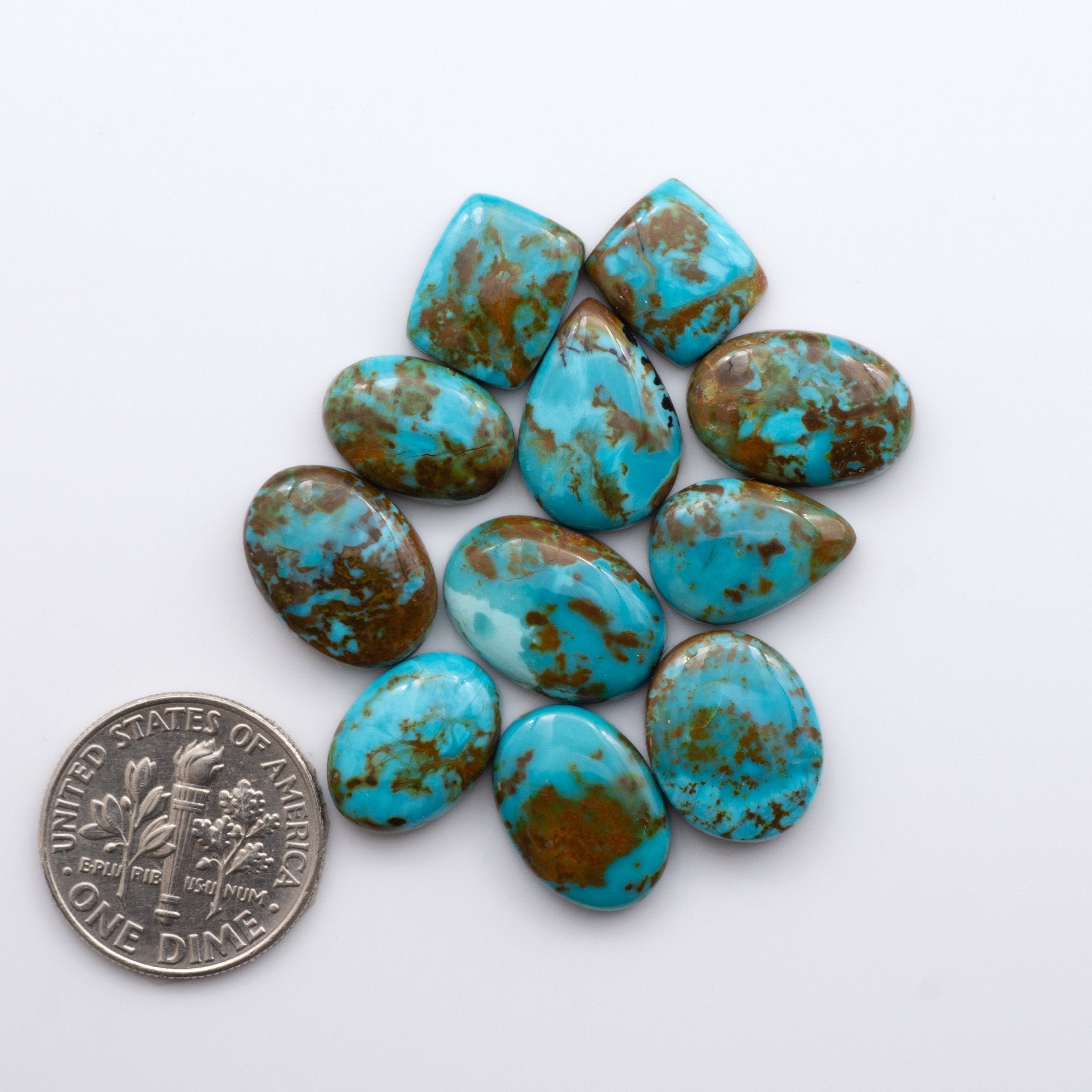 Pilot Mountain Turquoise by CuttingEdgeTurquoise Cutting Edge Turquoise
