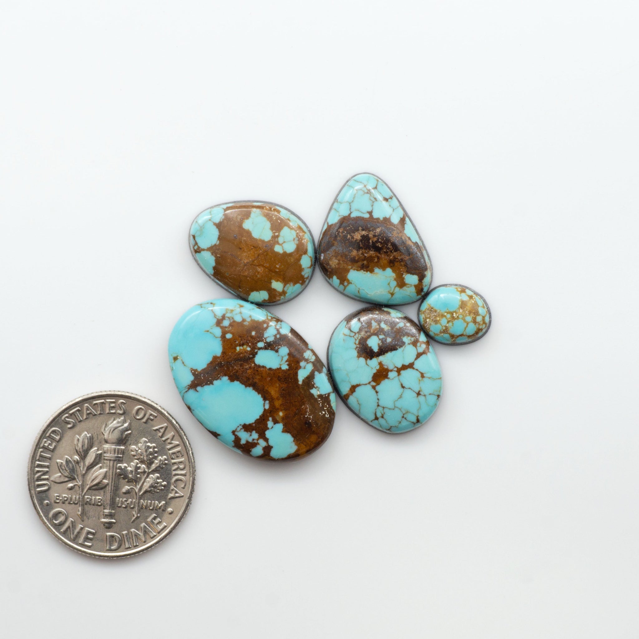 Number 8 Turquoise by CuttingEdgeTurquoise.com – Cutting Edge Turquoise
