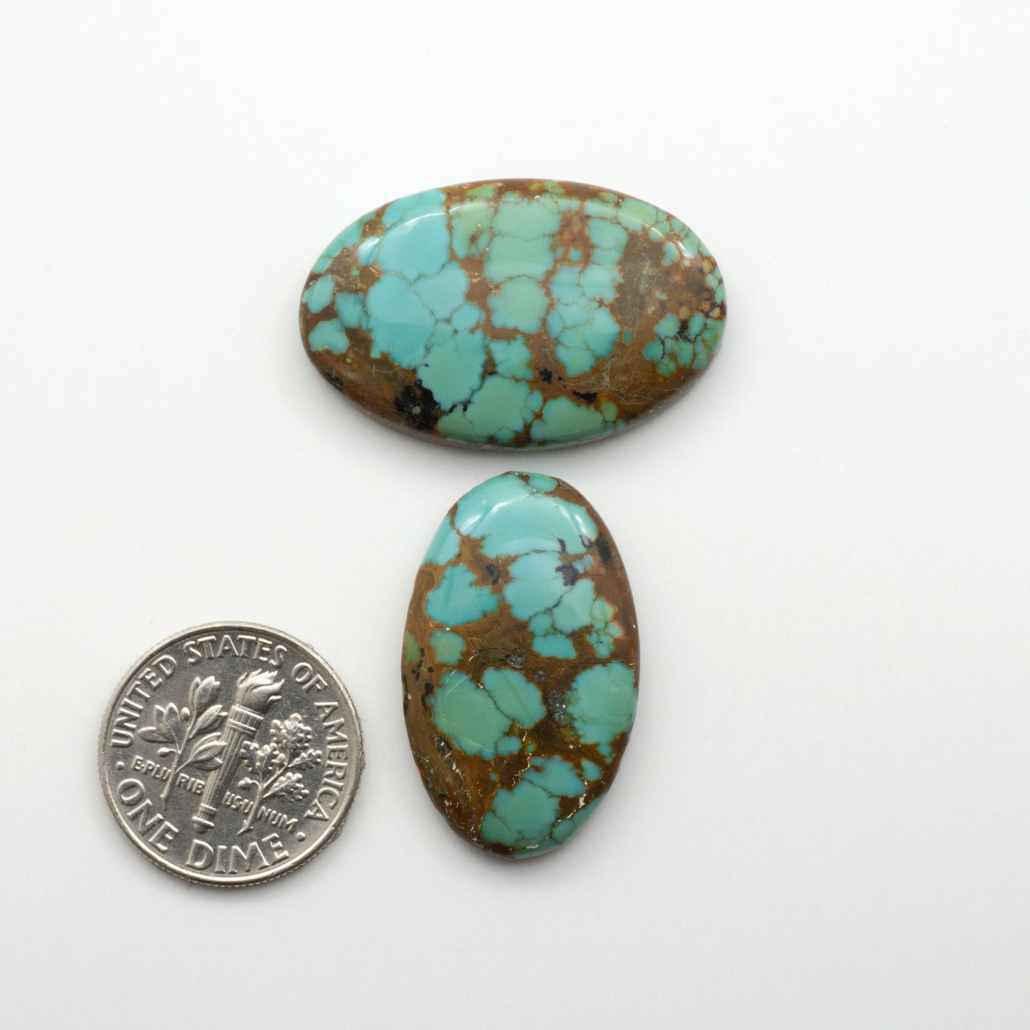 Blue Moon turquoise is a highly prized gemstone, renowned for its vibrant blue color with intricate patterns, making it a must-have for any jewelry collection.