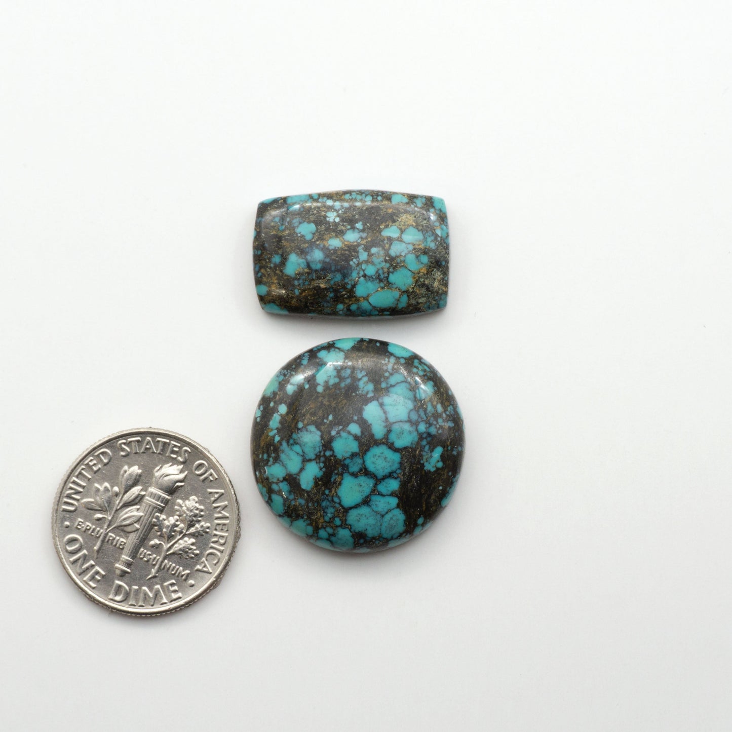 Blue Moon turquoise is a highly prized gemstone, renowned for its vibrant blue color with intricate patterns, making it a must-have for any jewelry collection.