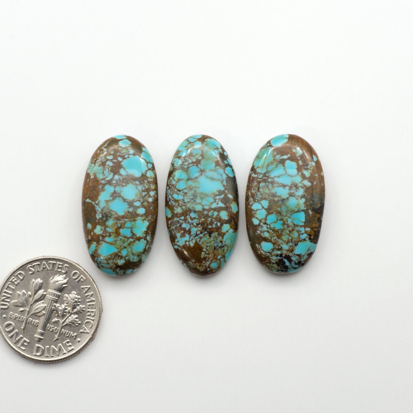 Blue Moon turquoise is a highly prized gemstone, renowned for its vibrant blue color with intricate patterns, making it a must-have for any jewelry collection.
