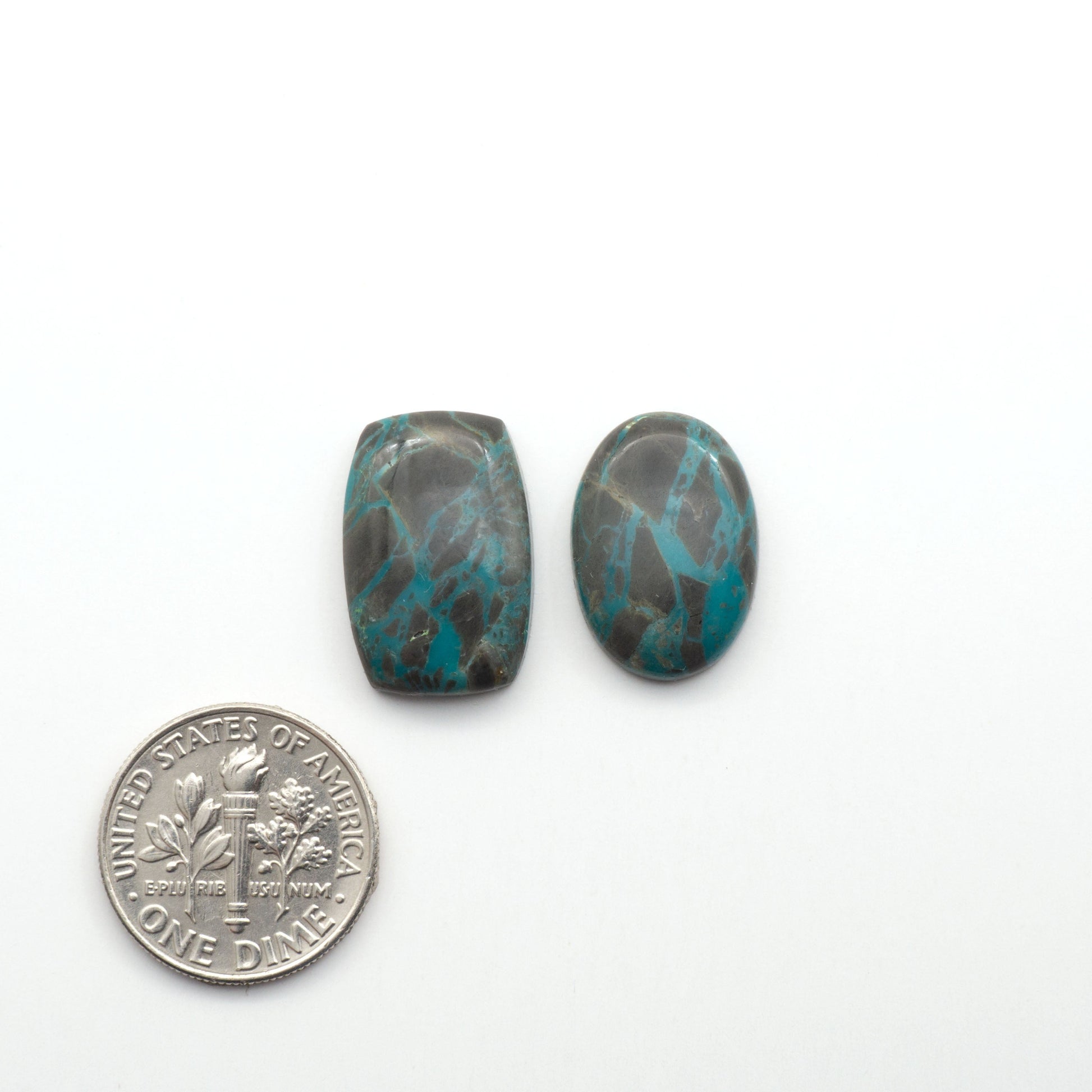 Apache Nugget Turquoise. Mined from the Apache Nugget Hole, this turquoise boasts stunning colors and patterns making it a must-have for any jewelry collection.