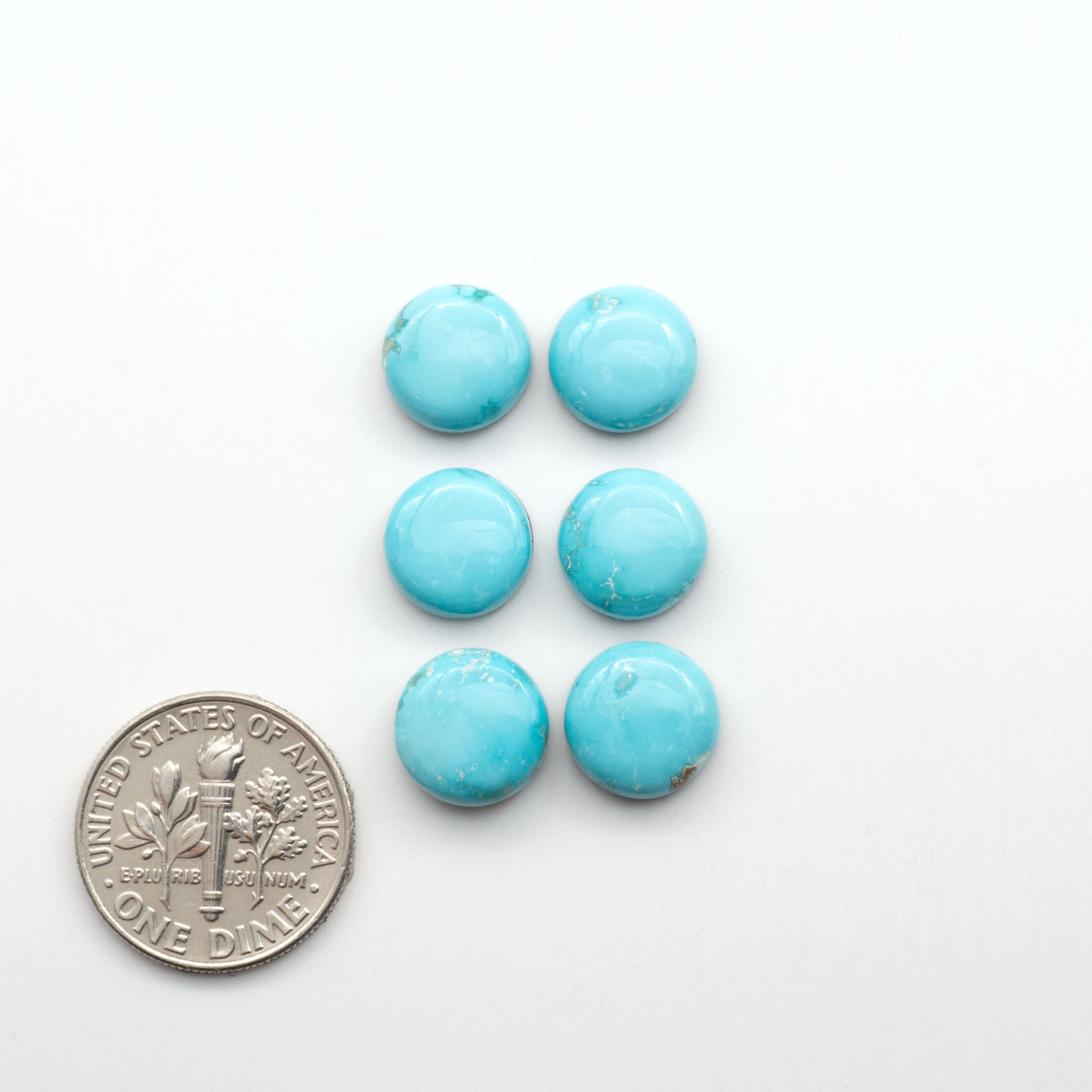 Experience the beauty of Fox Turquoise, mined in Nevada, USA. Elevate your jewelry designs with the stunning colors and patterns of these unique gemstones.