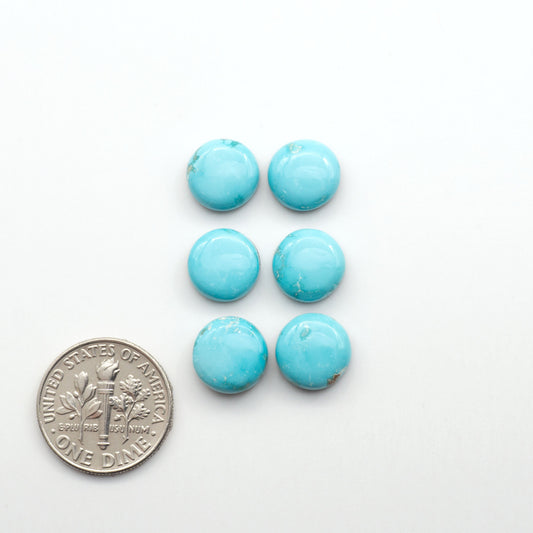 Experience the beauty of Fox Turquoise, mined in Nevada, USA. Elevate your jewelry designs with the stunning colors and patterns of these unique gemstones.