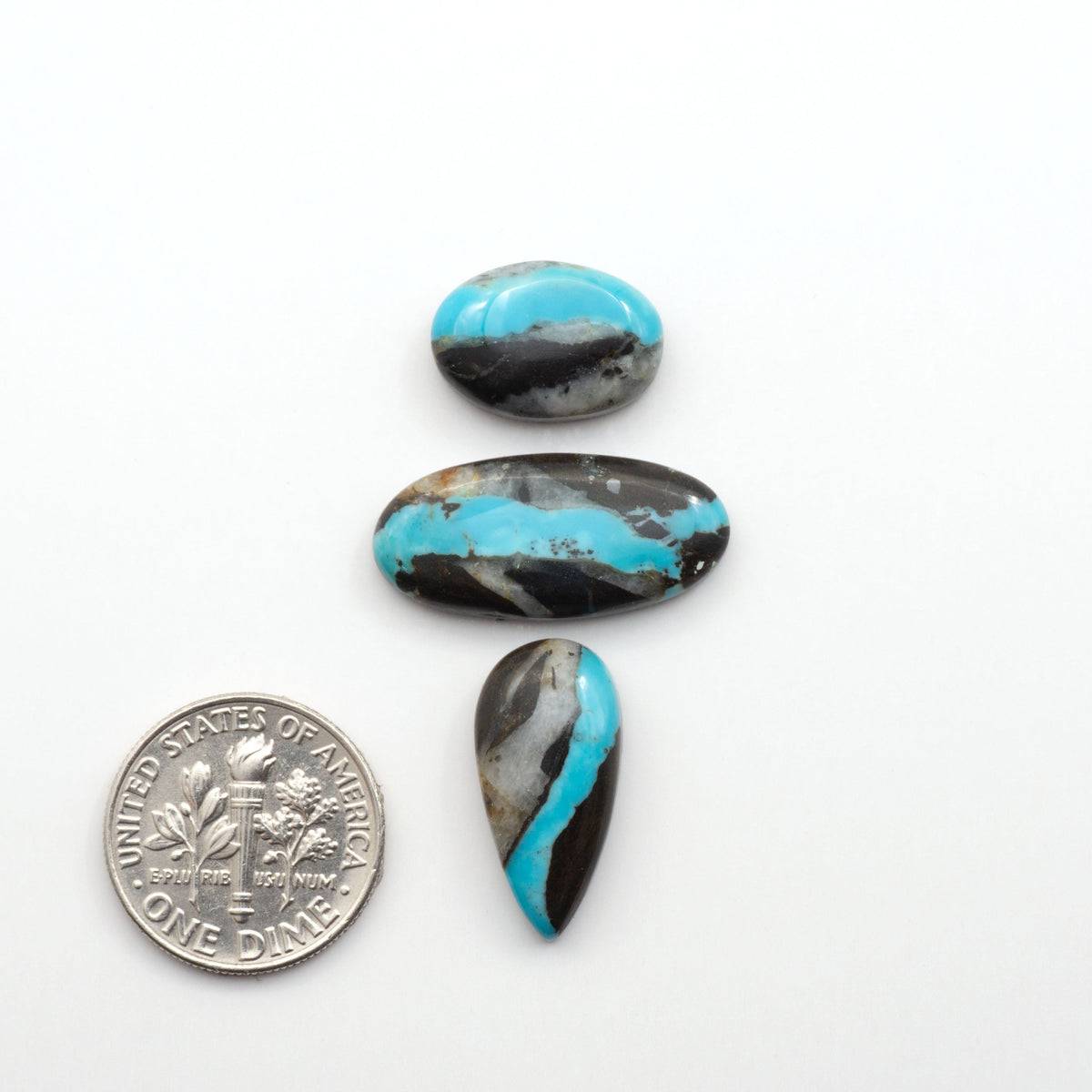 Blue Moon Turquoise by CuttingEdgeTurquoise.com – Cutting Edge Turquoise