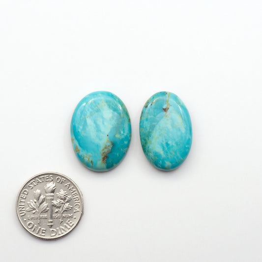Natural White Buffalo Stone Cabochons are semi-precious gemstones cut into shapes ideal for jewelry-making, making them an excellent choice for artisans.