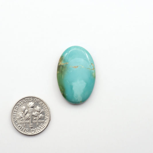 Natural White Buffalo Stone Cabochons are semi-precious gemstones cut into shapes ideal for jewelry-making, making them an excellent choice for artisans.