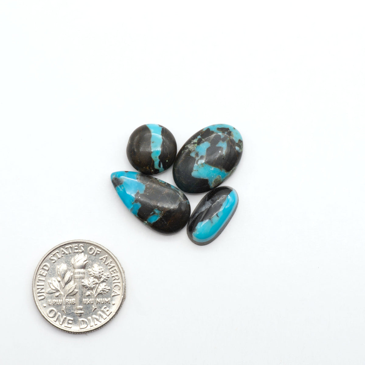 Blue Moon Turquoise by CuttingEdgeTurquoise.com – Cutting Edge Turquoise