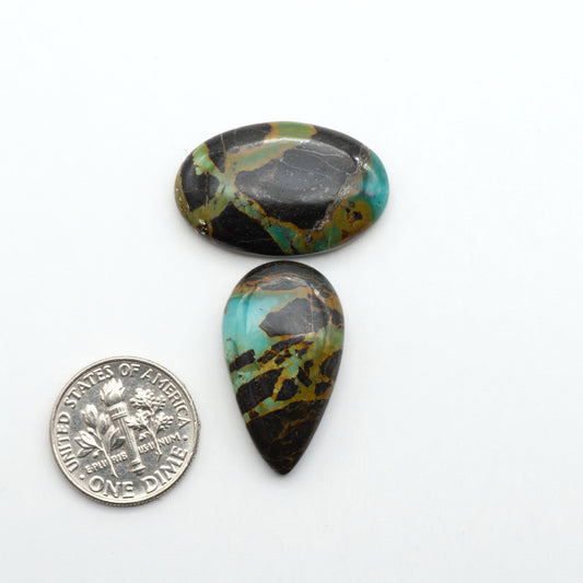 Black Jack Turquoise