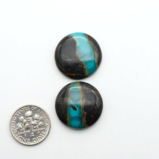 Natural White Buffalo Stone Cabochons are semi-precious gemstones cut into shapes ideal for jewelry-making, making them an excellent choice for artisans.