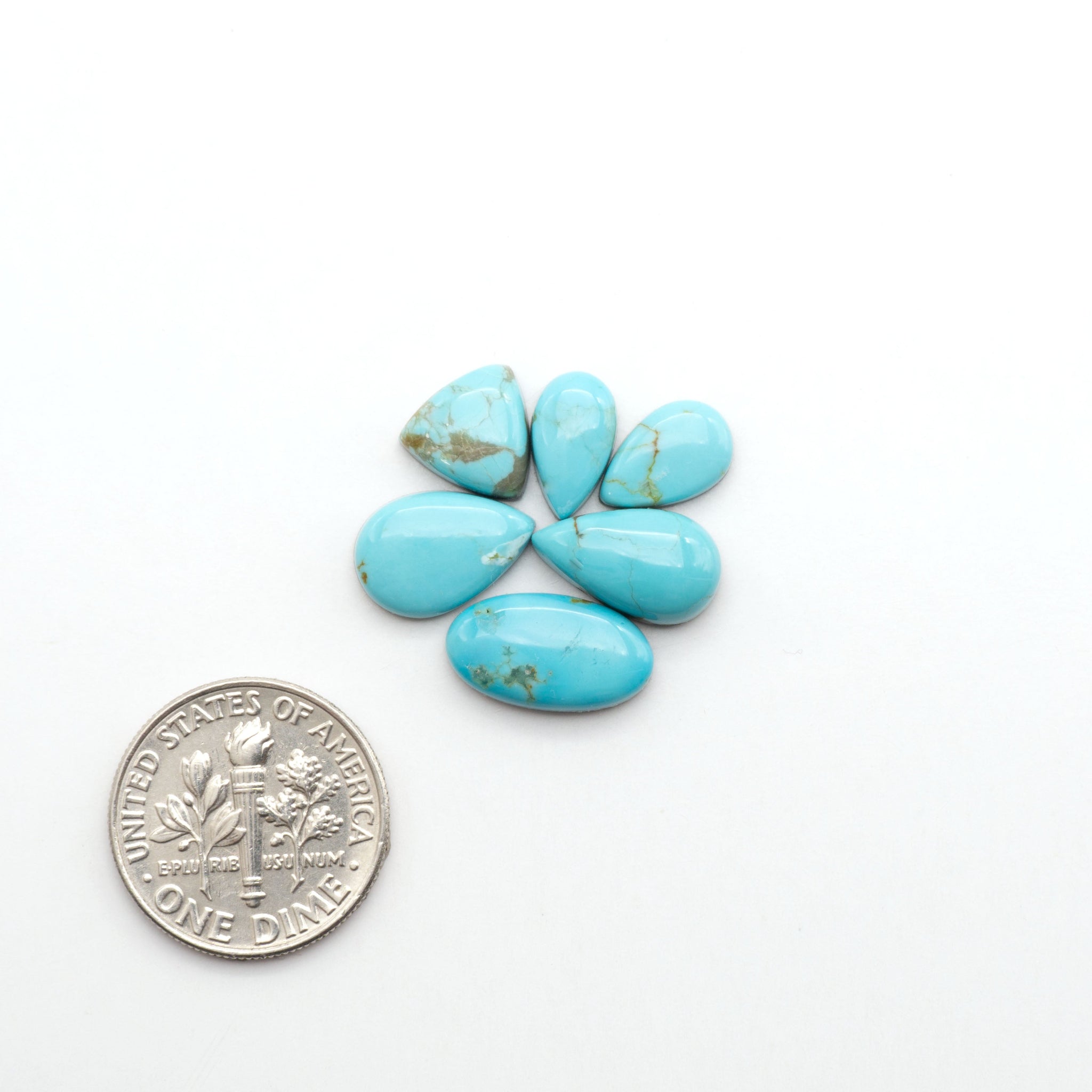 Number 8 Turquoise by CuttingEdgeTurquoise.com – Cutting Edge Turquoise