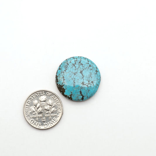 Number 8 Turquoise Cabochons have been selected for their quality and unique appearance. Don't miss the chance to add a one-of-a-kind piece to your collection.
