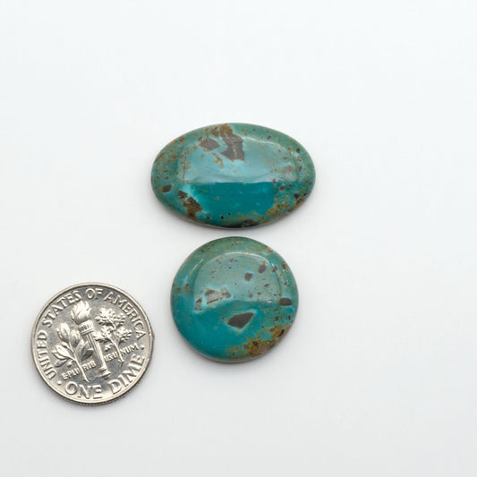 Apache Nugget Turquoise. Mined from the Apache Nugget Hole, this turquoise boasts stunning colors and patterns making it a must-have for any jewelry collection.