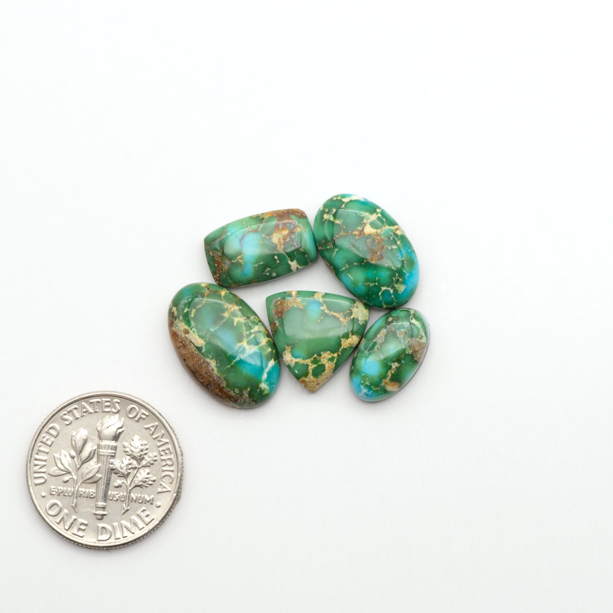 最先端のターコイズ – Cutting Edge Turquoise