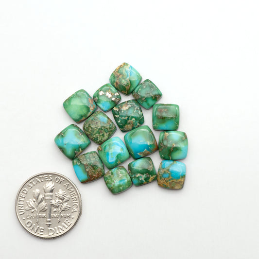 Sonoran Mountain Turquoise