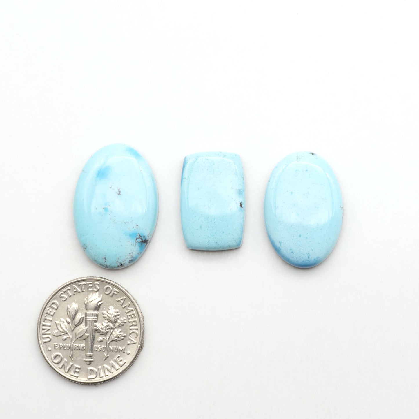 Discover the beauty of Natural Golden Hills Turquoise—prized for its icy blue tones, golden matrix, and exceptional quality. Ideal for artisan jewelry designs.