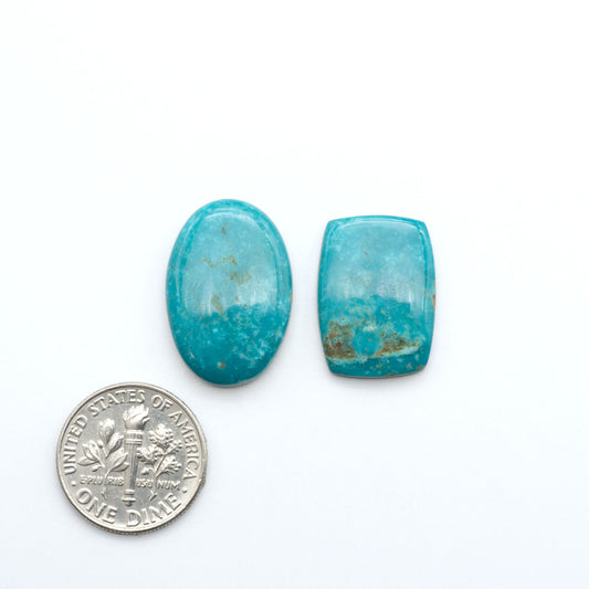 Apache Nugget Turquoise. Mined from the Apache Nugget Hole, this turquoise boasts stunning colors and patterns making it a must-have for any jewelry collection.