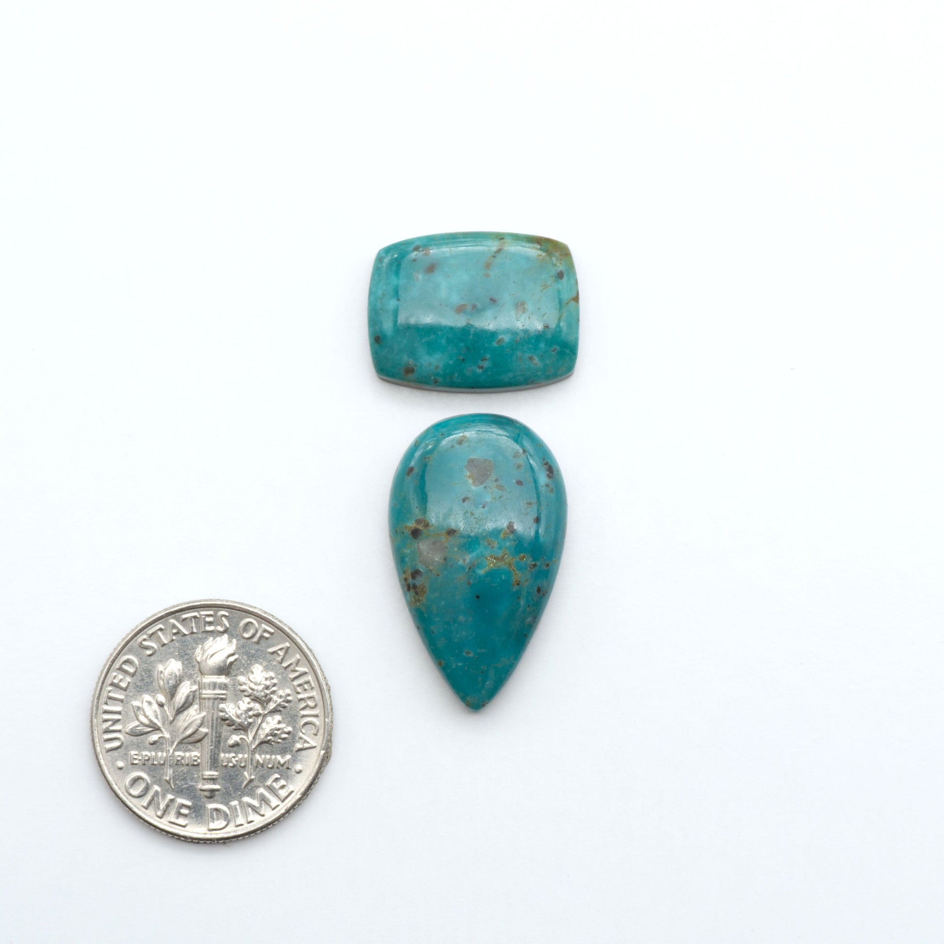 Apache Nugget Turquoise. Mined from the Apache Nugget Hole, this turquoise boasts stunning colors and patterns making it a must-have for any jewelry collection.