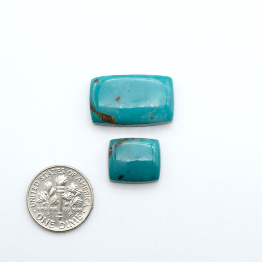 Apache Nugget Turquoise. Mined from the Apache Nugget Hole, this turquoise boasts stunning colors and patterns making it a must-have for any jewelry collection.