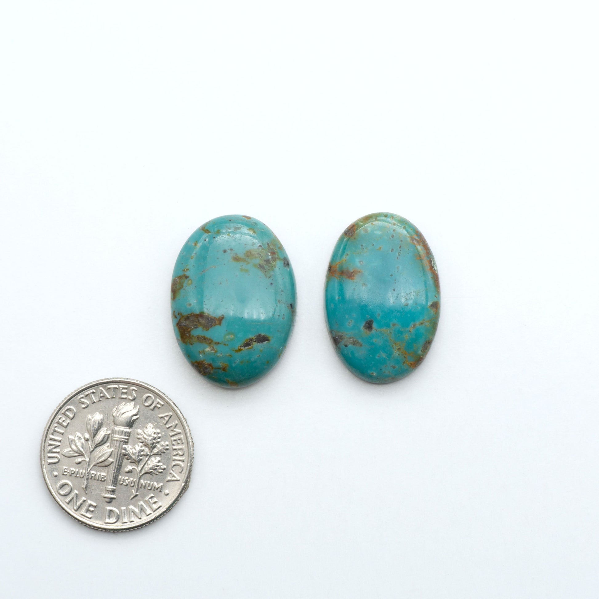 Apache Nugget Turquoise. Mined from the Apache Nugget Hole, this turquoise boasts stunning colors and patterns making it a must-have for any jewelry collection.