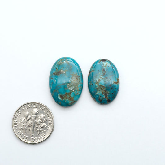 Apache Nugget Turquoise. Mined from the Apache Nugget Hole, this turquoise boasts stunning colors and patterns making it a must-have for any jewelry collection.