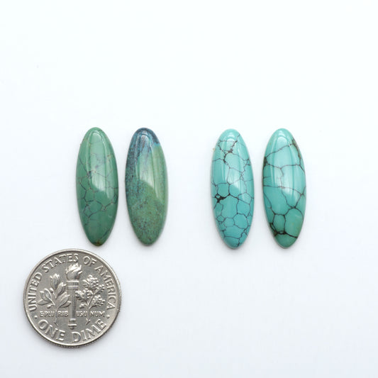 Hubei Cloud Mountain Turquoise