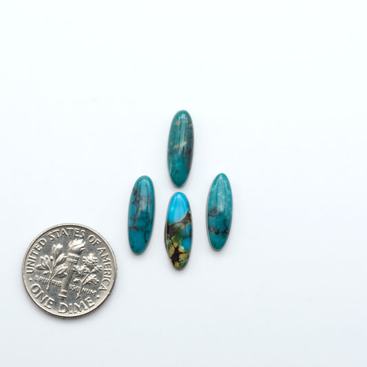 Hubei Cloud Mountain Turquoise
