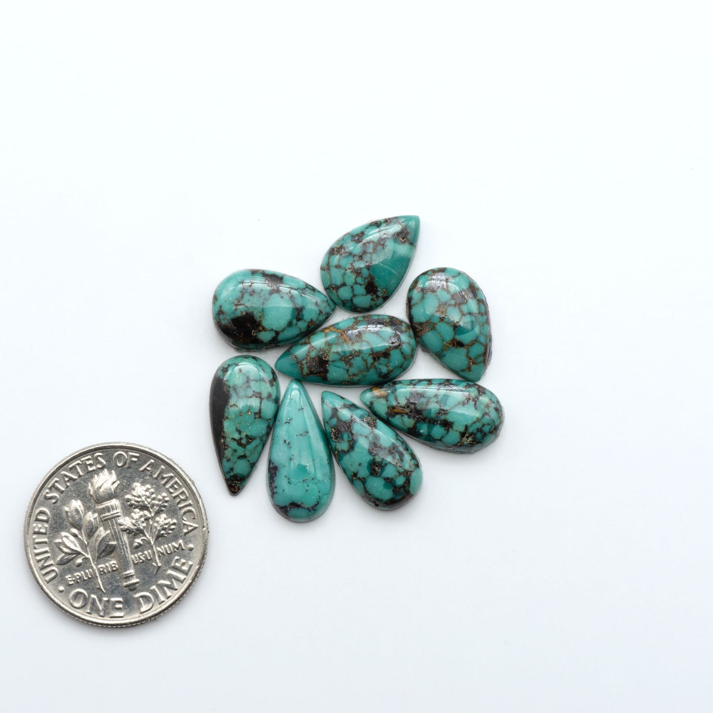 Hubei Cloud Mountain Turquoise
