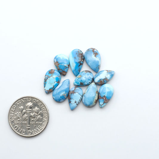 Golden Hills Turquoise