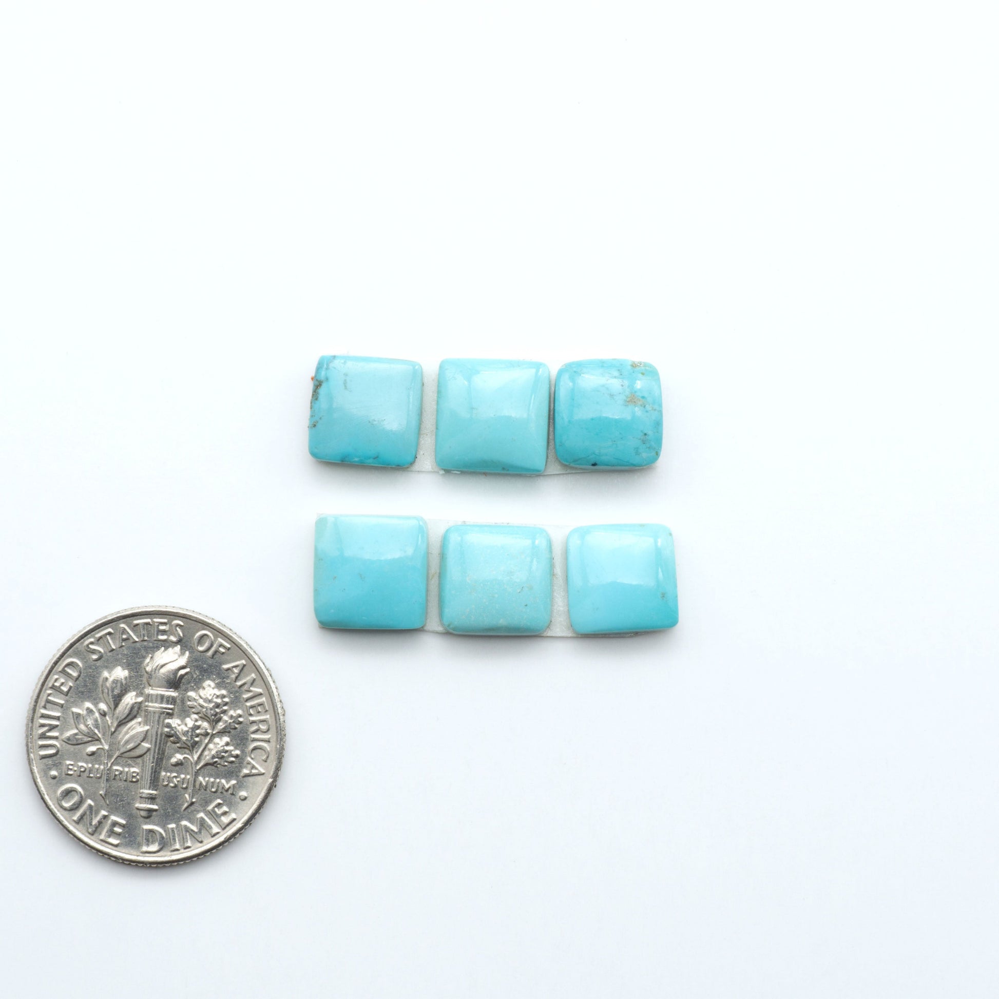 Hubei Cloud Mtn Turquoise is a highly sought-after gemstone known for its color and unique matrix patterns. Add a touch of elegance to your jewelry collection.