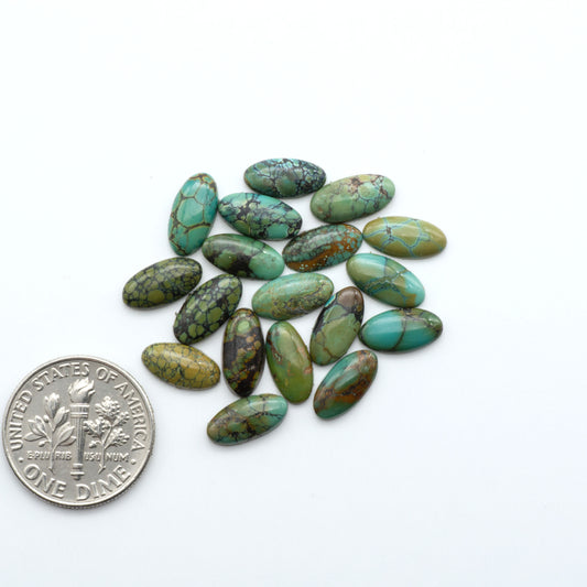 Hubei Cloud Mountain Turquoise