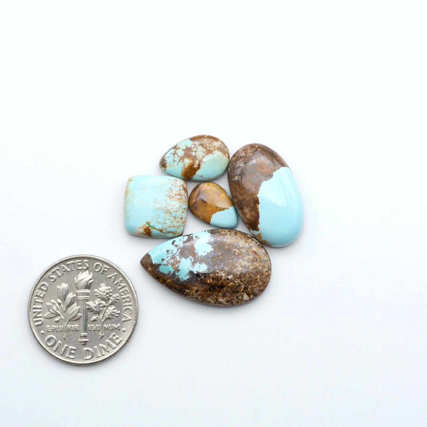 Royston Turquoise