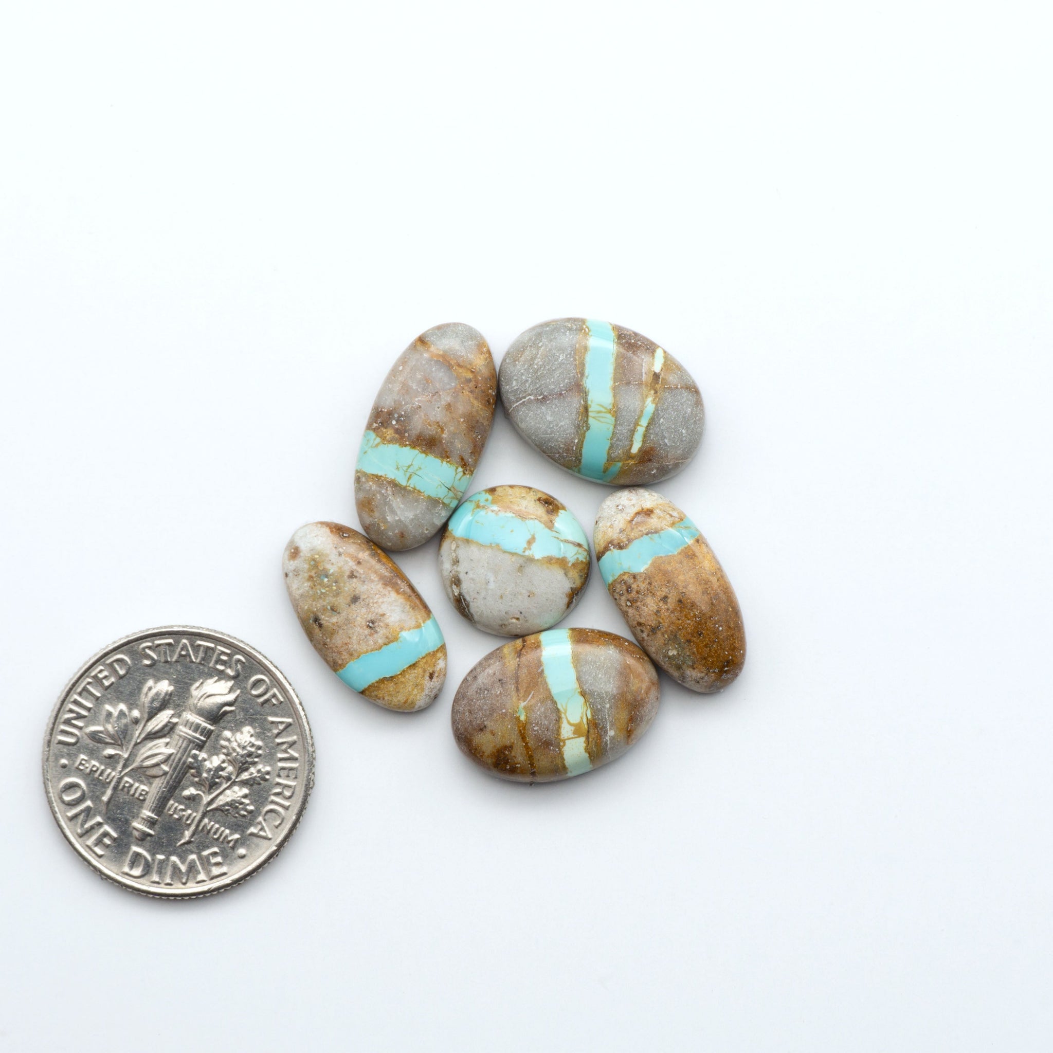 Royston Turquoise – Cutting Edge Turquoise