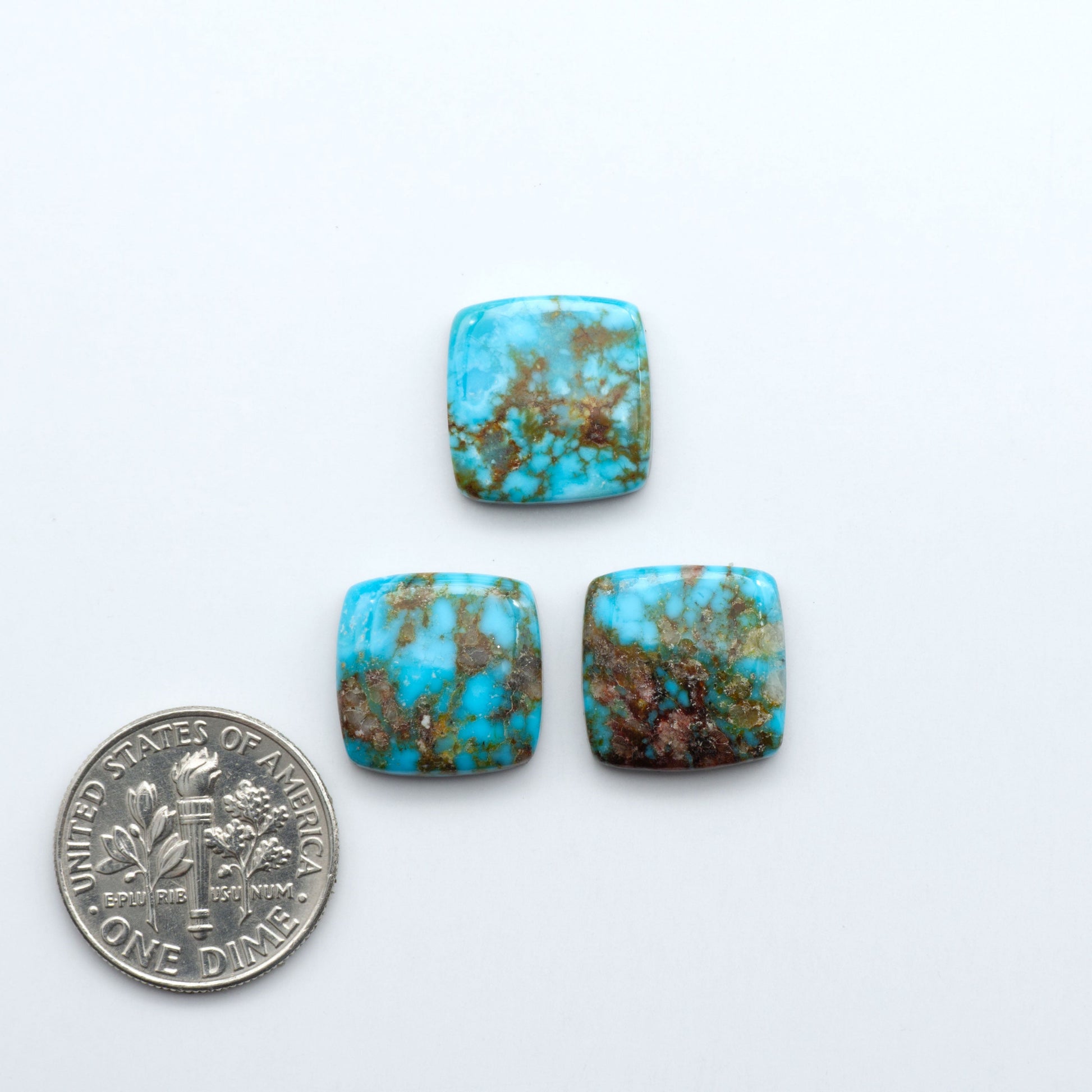 Discover the beauty of Natural Golden Hills Turquoise—prized for its icy blue tones, golden matrix, and exceptional quality. Ideal for artisan jewelry designs.