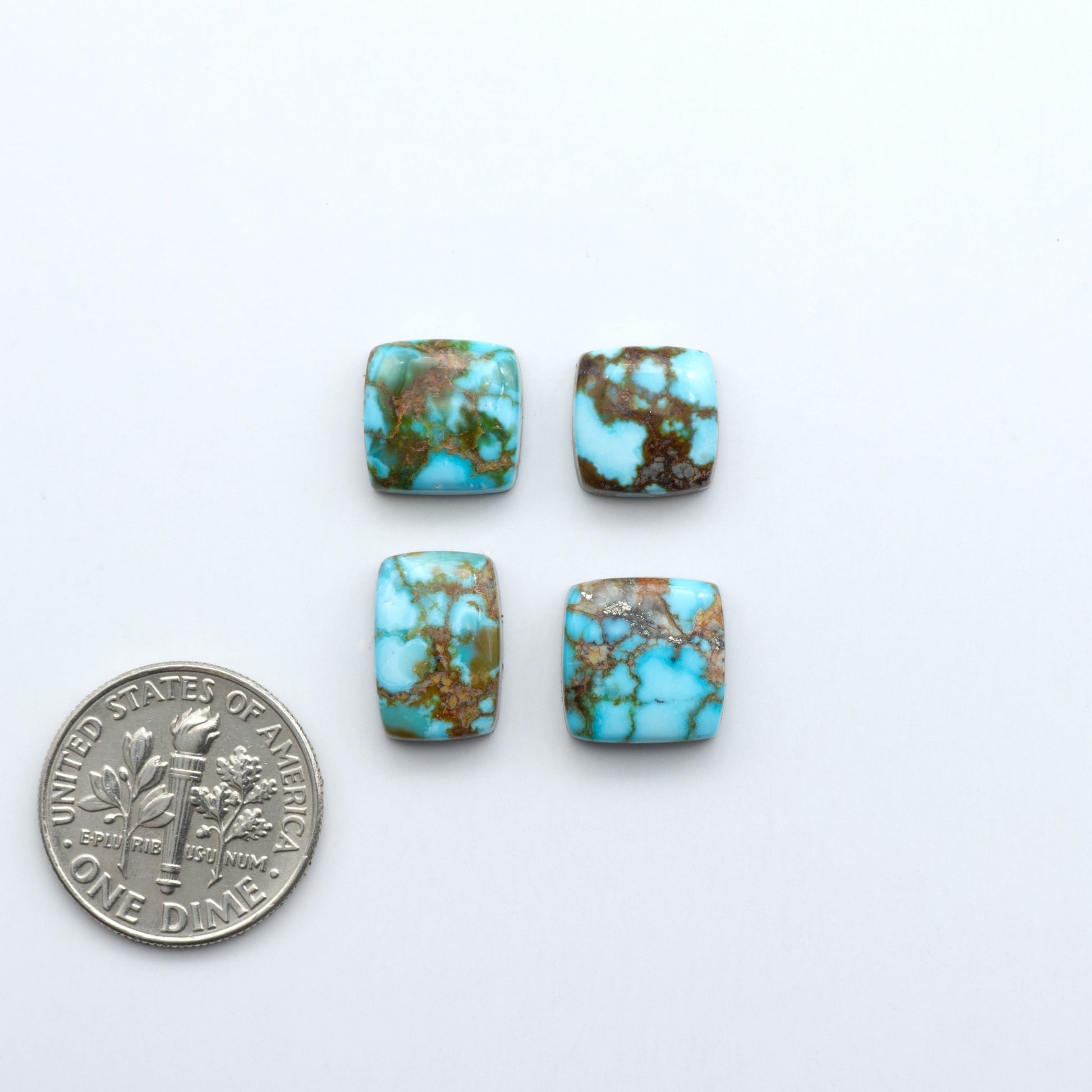 Discover the beauty of Natural Golden Hills Turquoise—prized for its icy blue tones, golden matrix, and exceptional quality. Ideal for artisan jewelry designs.