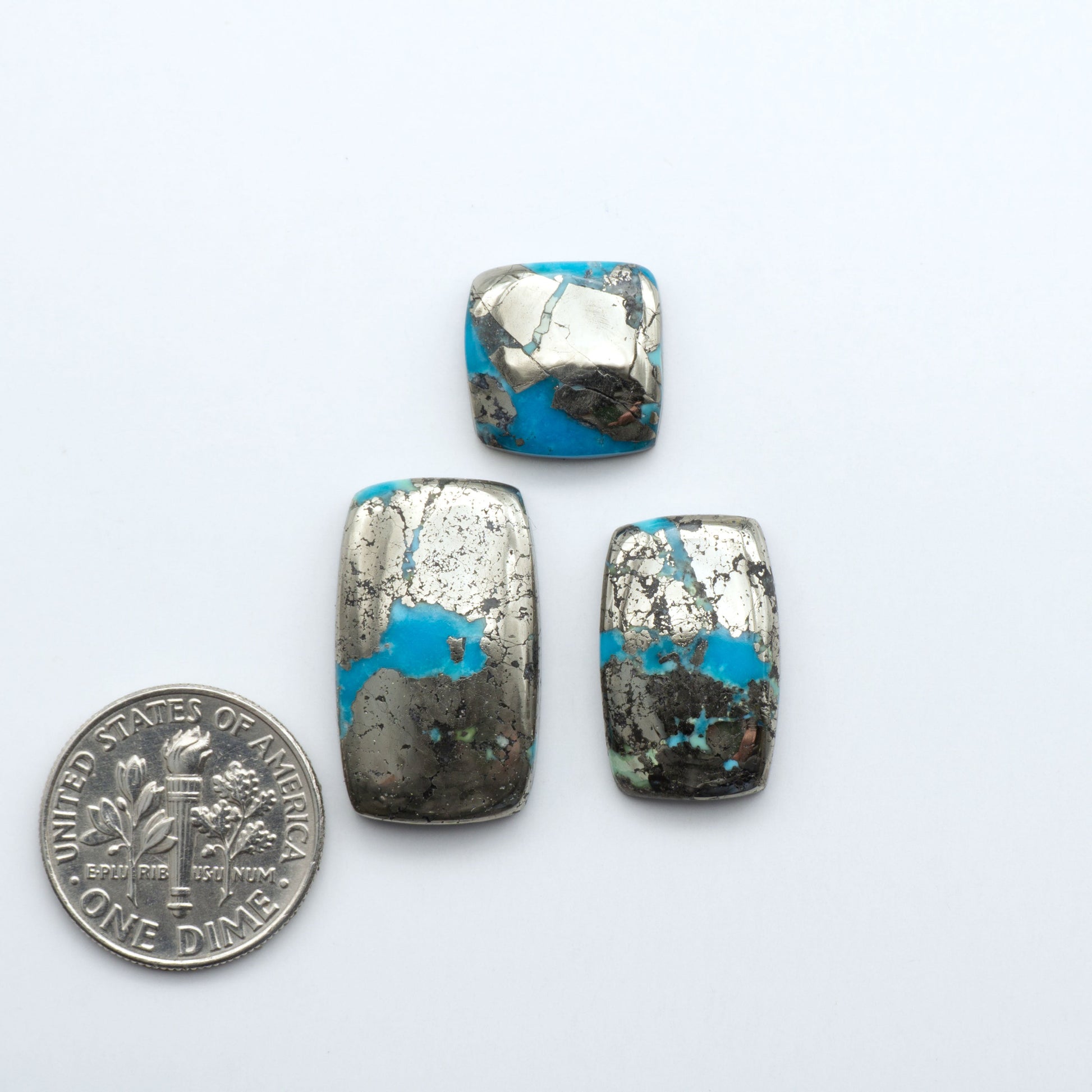 Discover the beauty of Natural Golden Hills Turquoise—prized for its icy blue tones, golden matrix, and exceptional quality. Ideal for artisan jewelry designs.