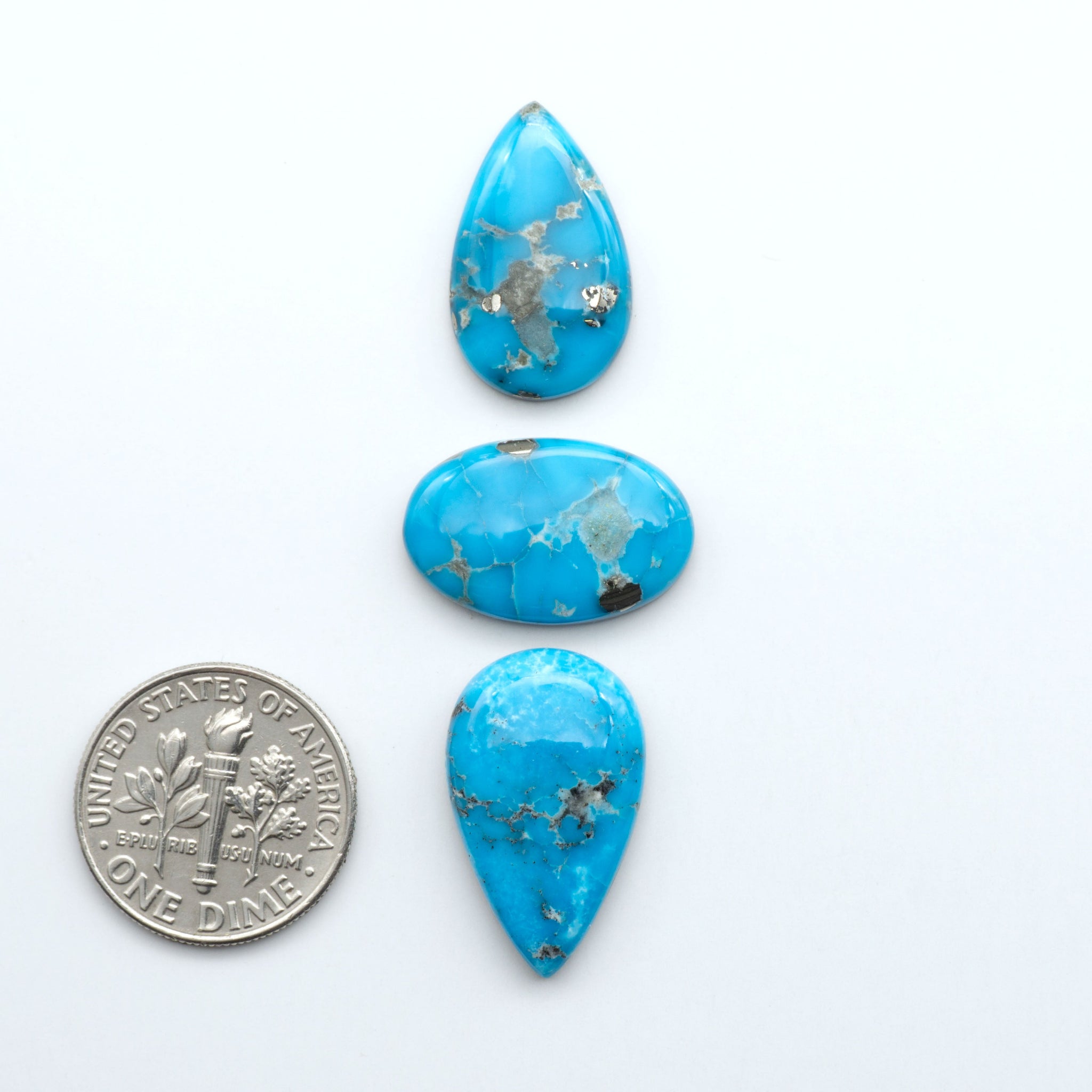 Blue Bird Turquoise – Cutting Edge Turquoise