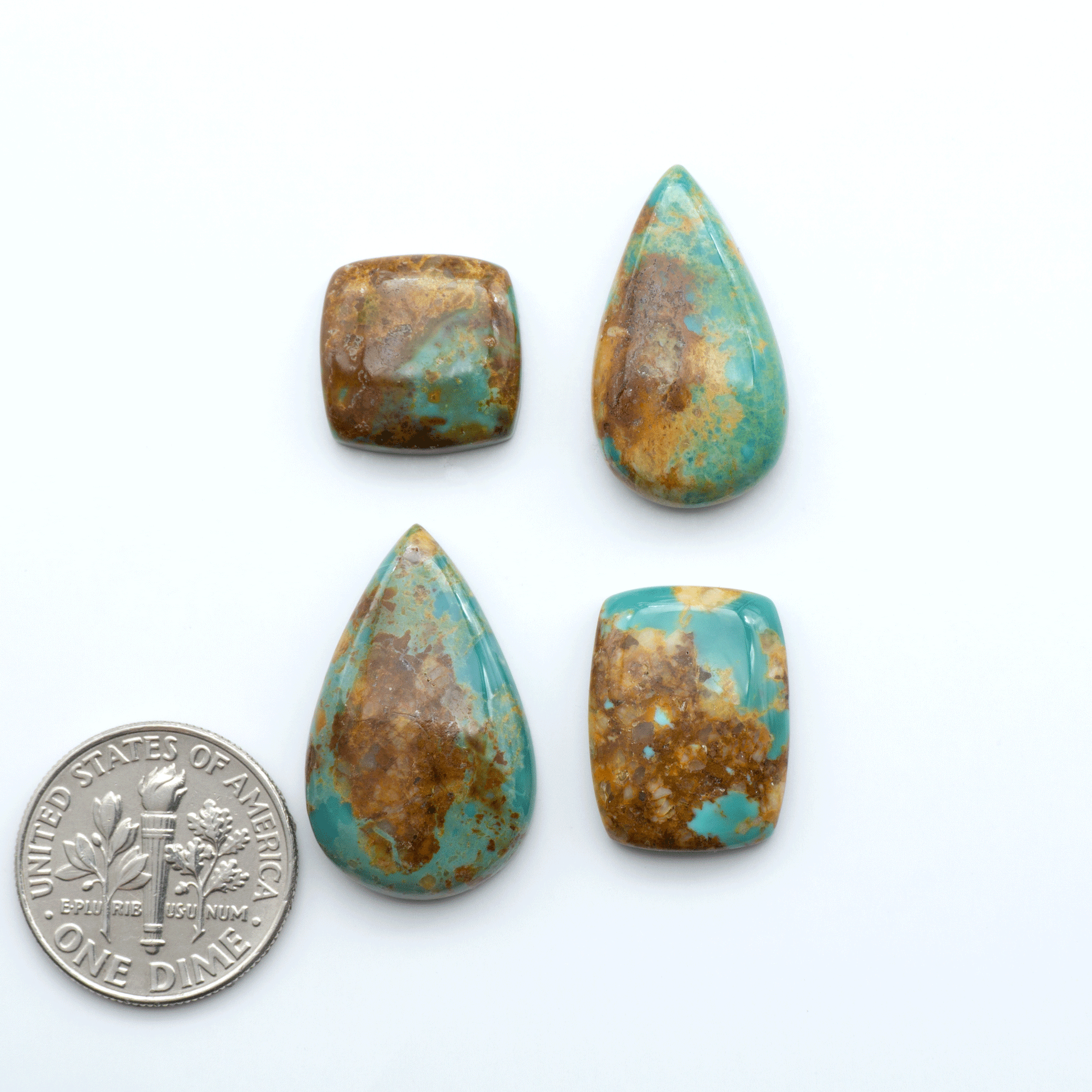 Turquoise Mountain – Cutting Edge Turquoise