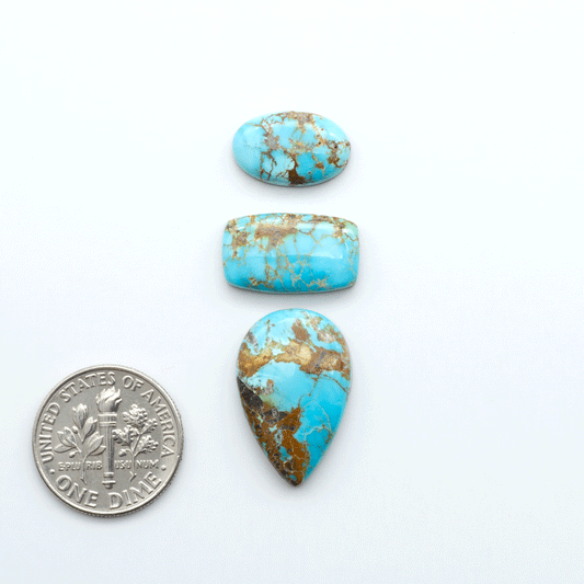 Sierra Bella Turquoise