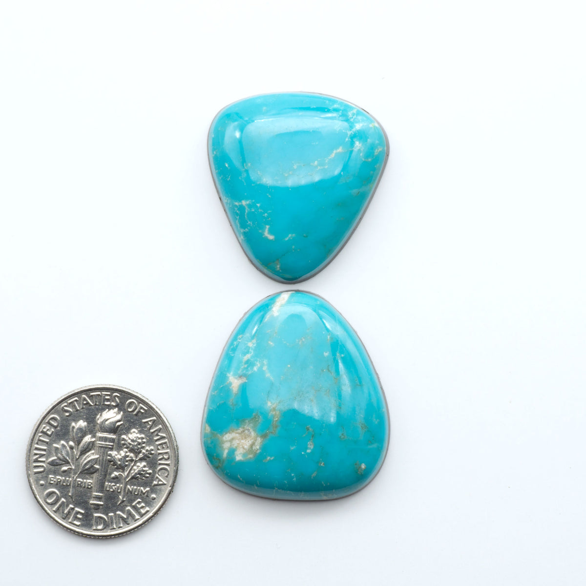 Blue Gem Turquoise – Cutting Edge Turquoise