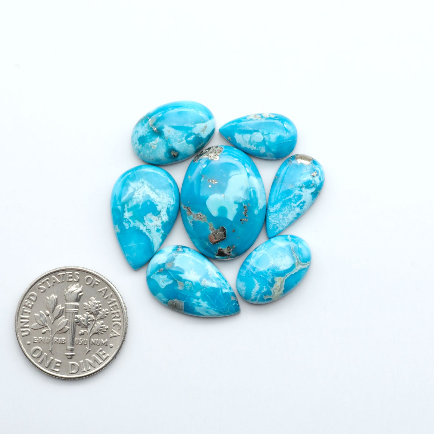 Sierra Bella Turquoise