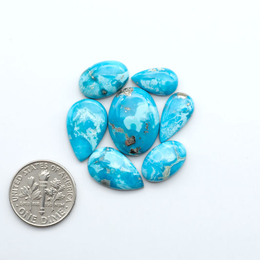 Sierra Bella Turquoise