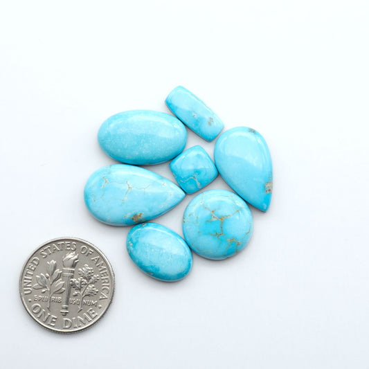 Sierra Bella Turquoise