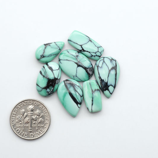 Variscite Cabochons